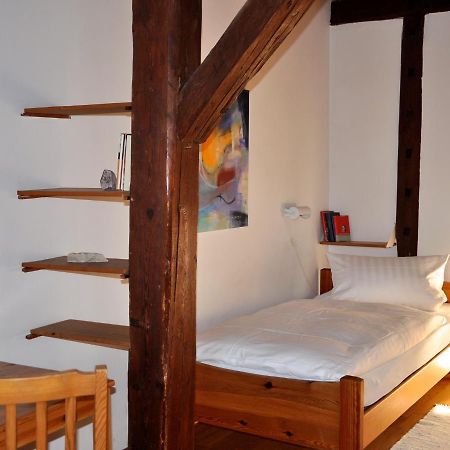 Gastezimmer Am Hof Frankfurt am Main Eksteriør billede