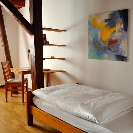 Gastezimmer Am Hof Frankfurt am Main Eksteriør billede