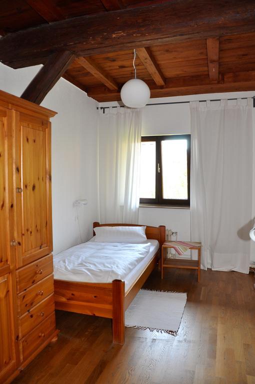 Gastezimmer Am Hof Frankfurt am Main Eksteriør billede