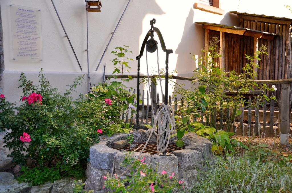 Gastezimmer Am Hof Frankfurt am Main Eksteriør billede