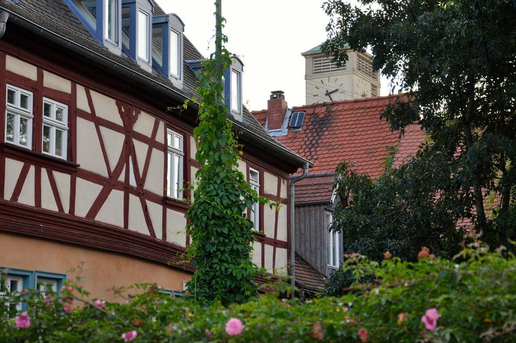 Gastezimmer Am Hof Frankfurt am Main Eksteriør billede