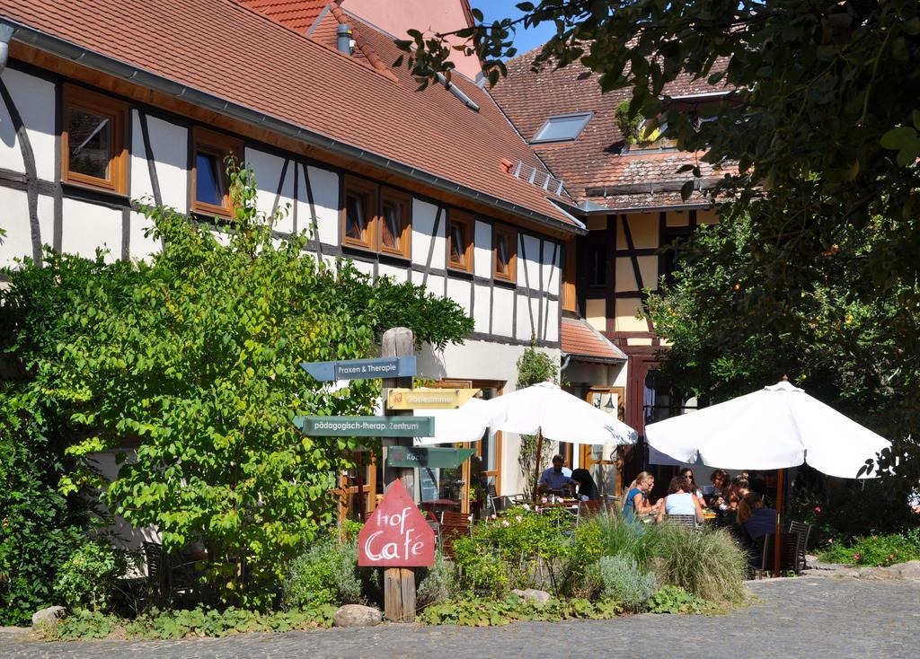 Gastezimmer Am Hof Frankfurt am Main Eksteriør billede