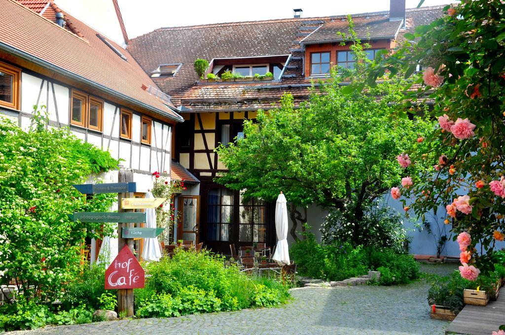 Gastezimmer Am Hof Frankfurt am Main Eksteriør billede