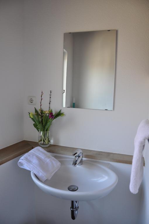 Gastezimmer Am Hof Frankfurt am Main Eksteriør billede