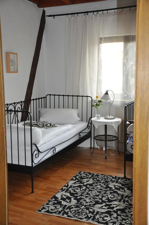Gastezimmer Am Hof Frankfurt am Main Eksteriør billede