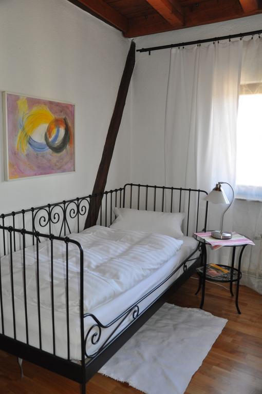 Gastezimmer Am Hof Frankfurt am Main Eksteriør billede