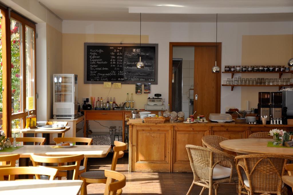 Gastezimmer Am Hof Frankfurt am Main Eksteriør billede