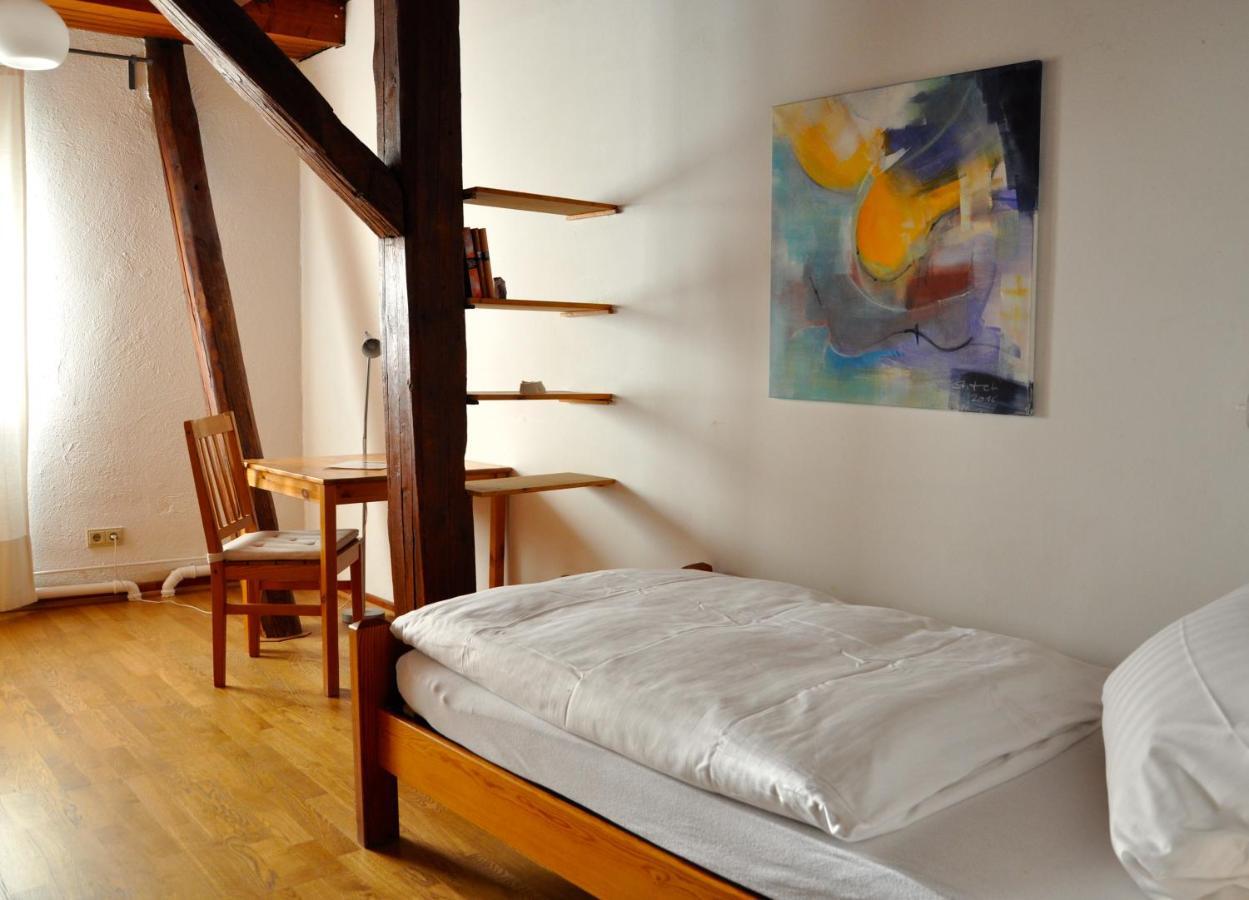 Gastezimmer Am Hof Frankfurt am Main Eksteriør billede